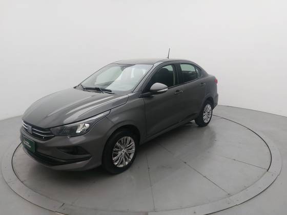 FIAT CRONOS 1.3 FIREFLY FLEX DRIVE MANUAL